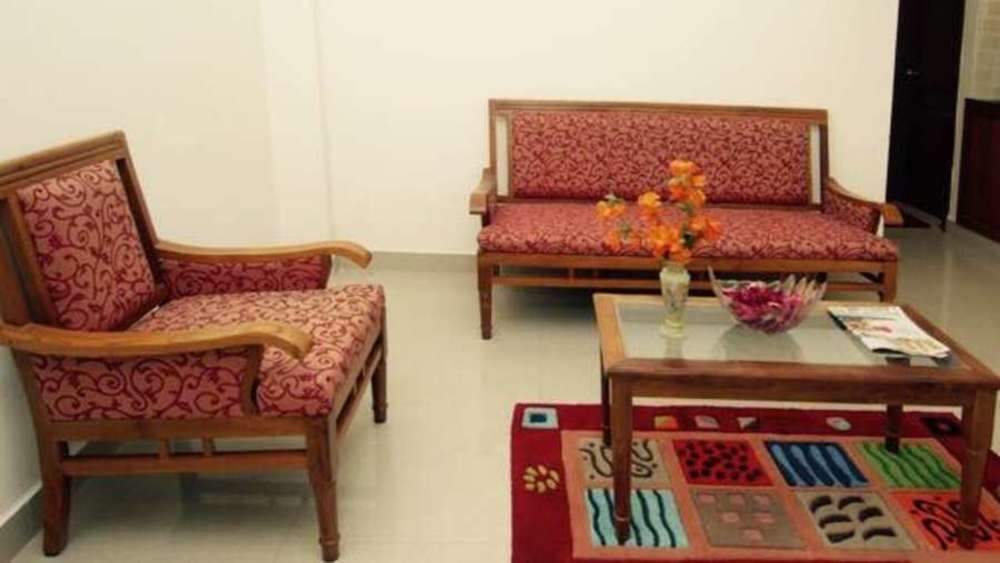 Oyo 6110 Thalassa Suites Bangalore Dış mekan fotoğraf