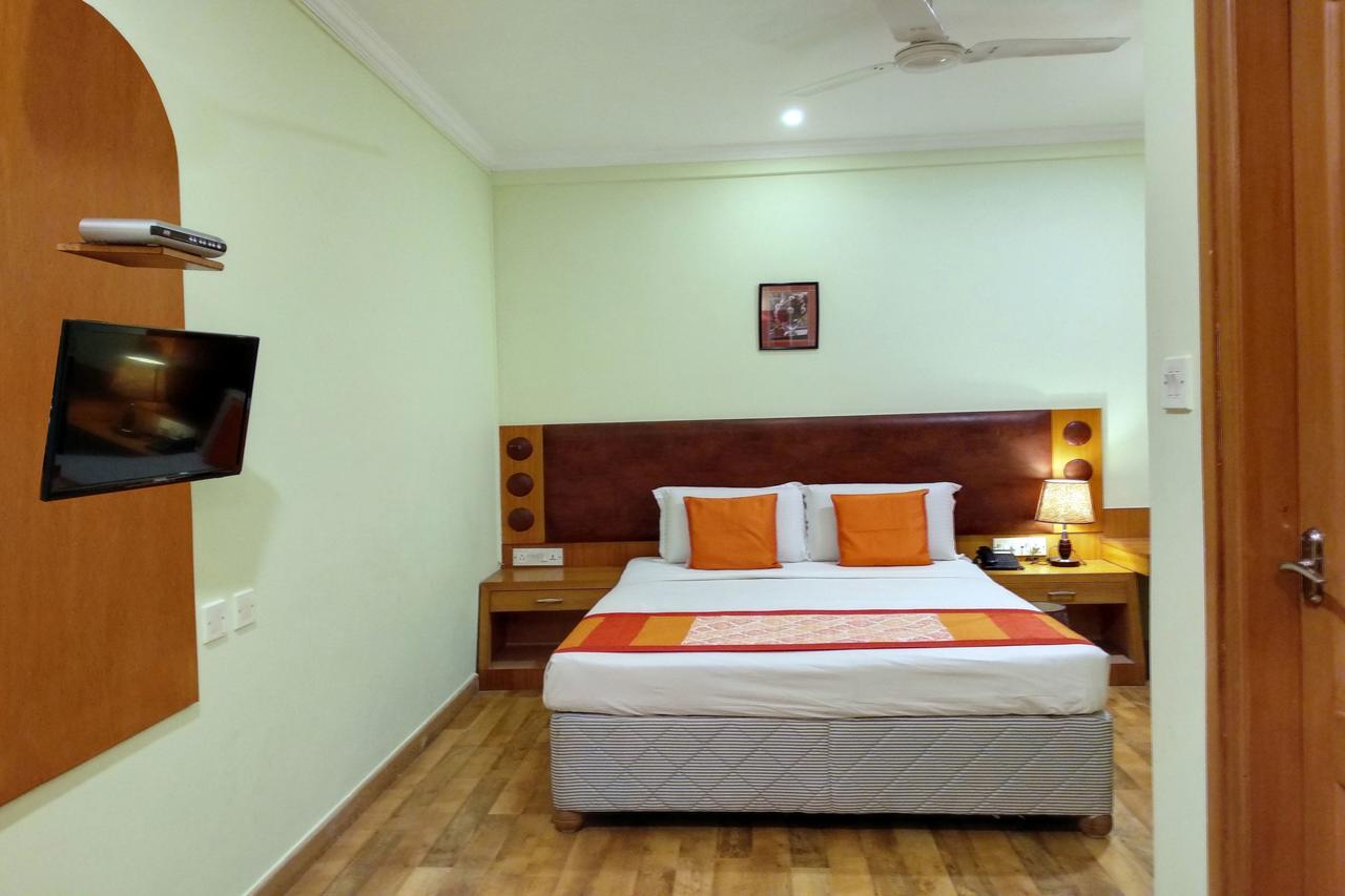 Oyo 6110 Thalassa Suites Bangalore Dış mekan fotoğraf