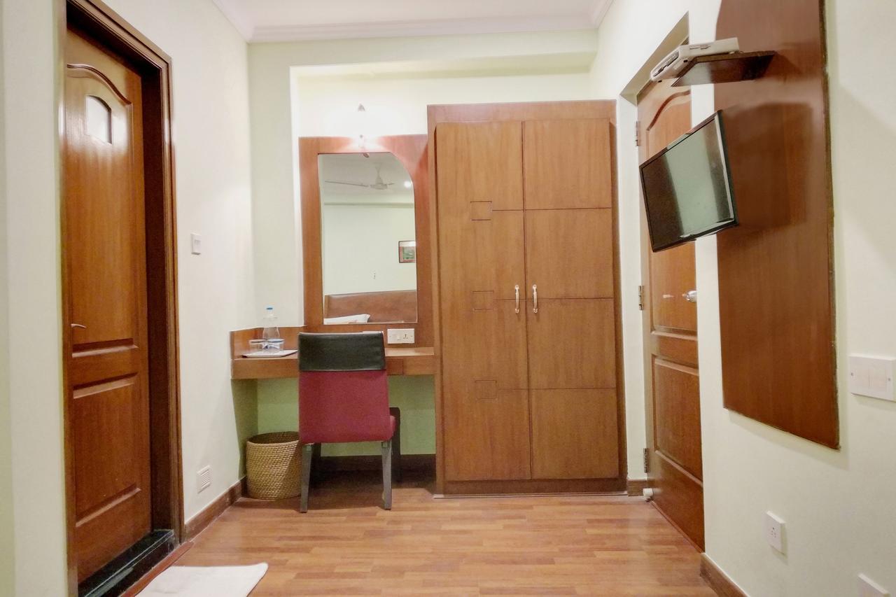 Oyo 6110 Thalassa Suites Bangalore Dış mekan fotoğraf