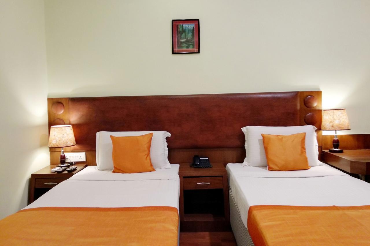 Oyo 6110 Thalassa Suites Bangalore Dış mekan fotoğraf