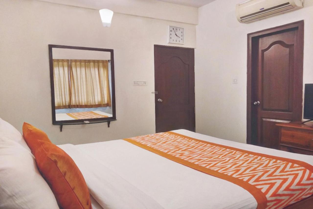 Oyo 6110 Thalassa Suites Bangalore Dış mekan fotoğraf